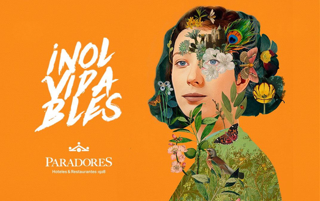 “Inolvidables”, nueva campaña de Paradores.